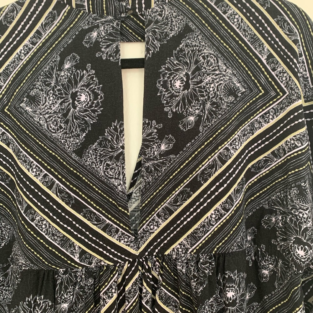 Free People blouse - Picture 6 of 9